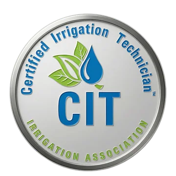 Certified Irrigation Technician