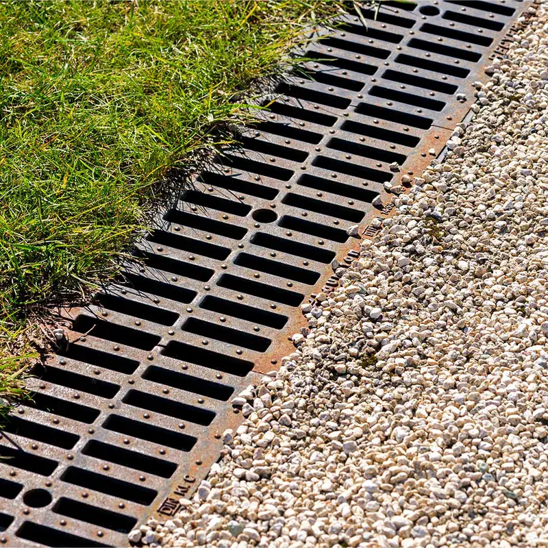 Yard Drainage Solutions