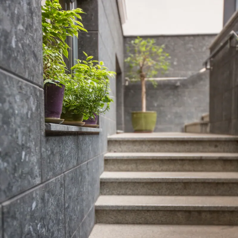 Decorative & Garden Walls — Strong Landscape