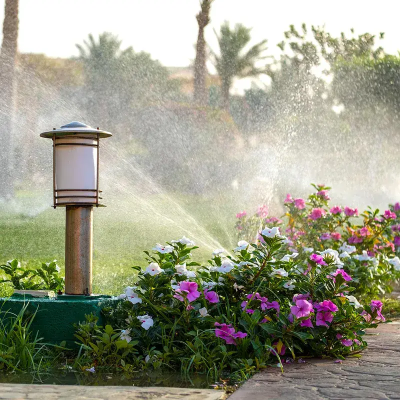 Sprinkler Installation & Repair