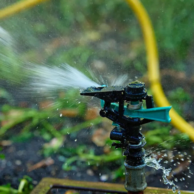Winterization & Spring Start-up — Strong Landscape