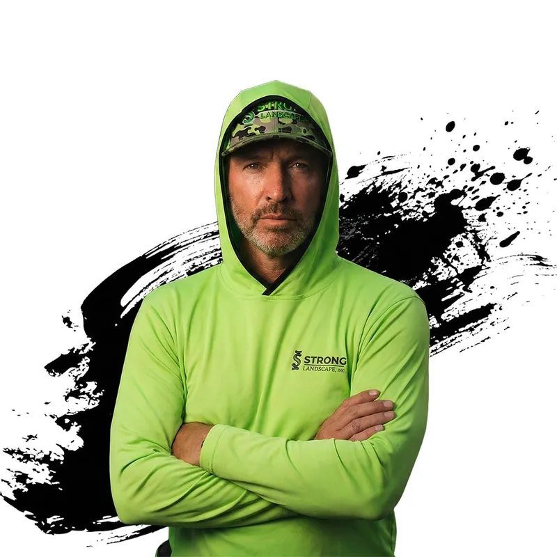 Greg Strong, Founder & Owner at Strong Landscape