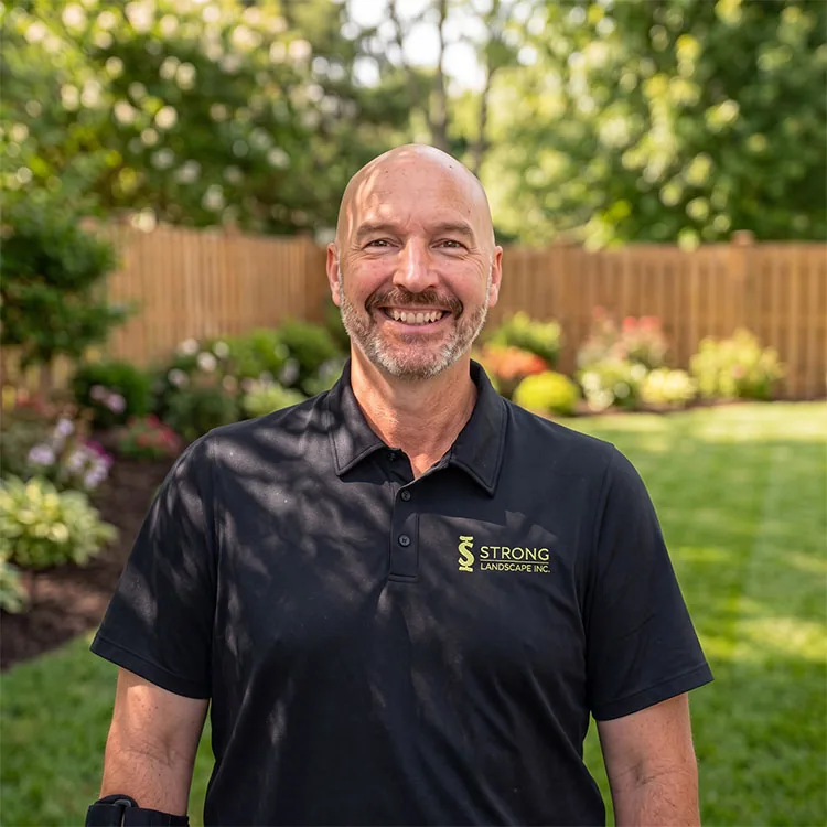 Greg Strong, Founder & Owner at Strong Landscape