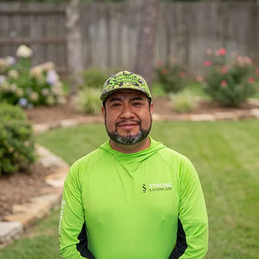 Strong Landscape landscape crew member