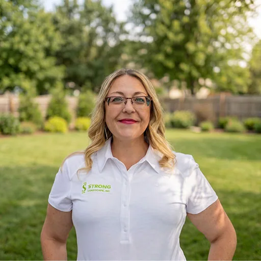Strong Landscape front office member