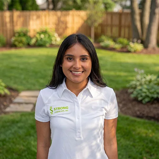 Strong Landscape front office member